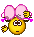 Girl Pink Glasses :pink_glasses: